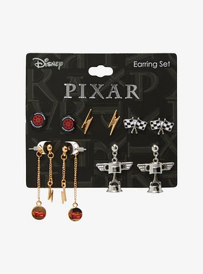 Disney Pixar Cars Lightning McQueen Earring Set — BoxLunch Exclusive