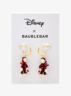 Baublebar Disney Donald Duck Devil Costume Glitter Earrings