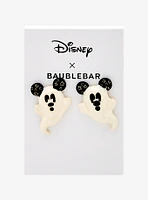 Baublebar Disney Mickey Mouse Ghost Figural Earrings