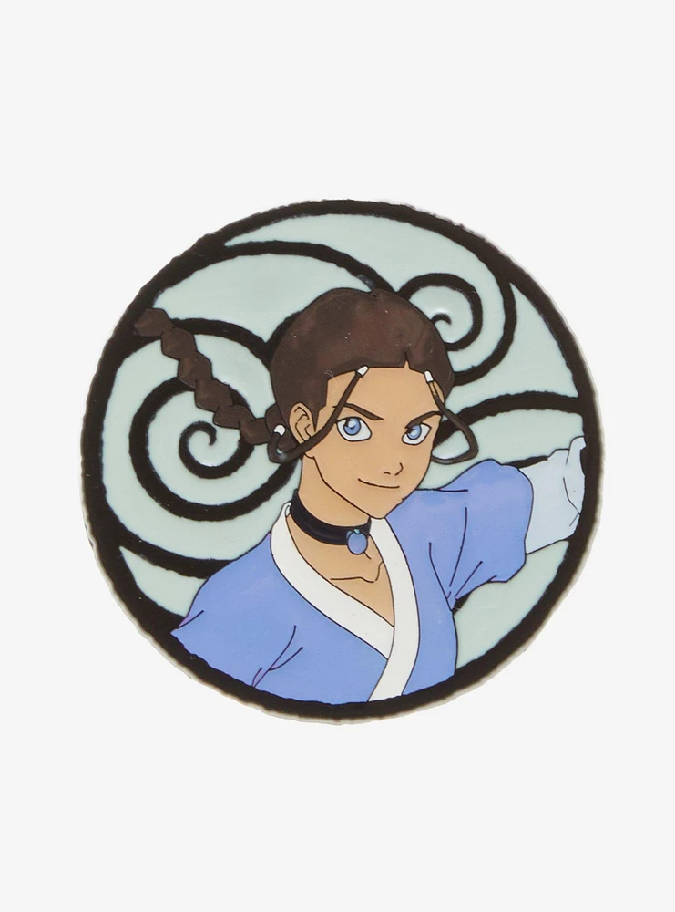 Avatar: The Last Airbender Katara UV Reactive Enamel Pin - BoxLunch Exclusive