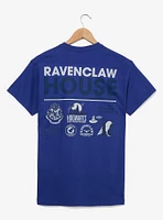 Harry Potter Ravenclaw House T-Shirt — BoxLunch Exclusive