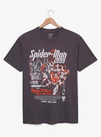 Marvel Spider-Man: Across the Spider-Verse Spider-Man 2099 Multi-Portrait T-Shirt - BoxLunch Exclusive