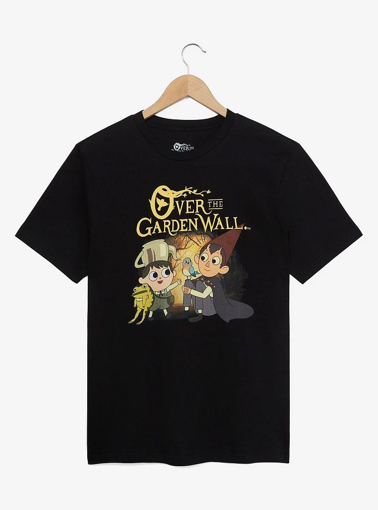 Over the Garden Wall Wirt and Greg T-Shirt - BoxLunch Exclusive