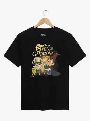 Over the Garden Wall Wirt and Greg T-Shirt - BoxLunch Exclusive