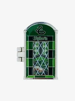 Loungefly Harry Potter Slytherin Window Hinge Enamel Pin — BoxLunch Exclusive