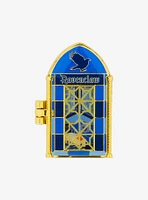 Loungefly Harry Potter Ravenclaw Window Hinge Enamel Pin — BoxLunch Exclusive