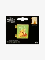 Loungefly Disney Winnie the Pooh Tigger & Pooh Bear Hinged Enamel Pin - BoxLunch Exclusive