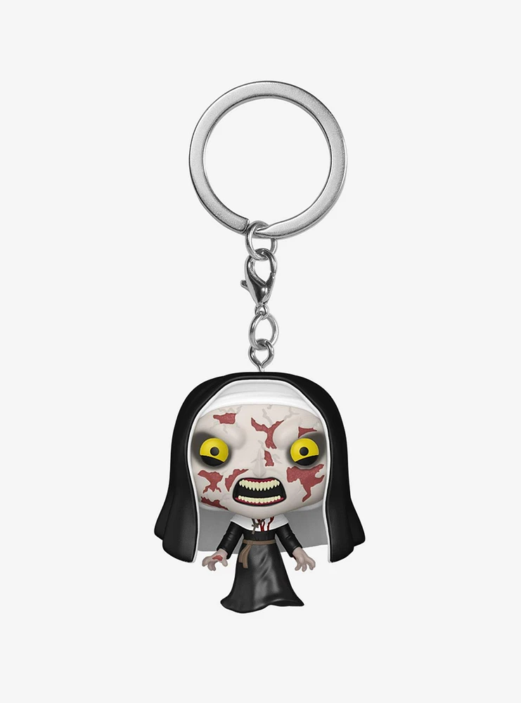 Funko Pocket Pop! The Nun II The Nun Vinyl Keychain