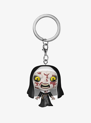 Funko Pocket Pop! The Nun II The Nun Vinyl Keychain