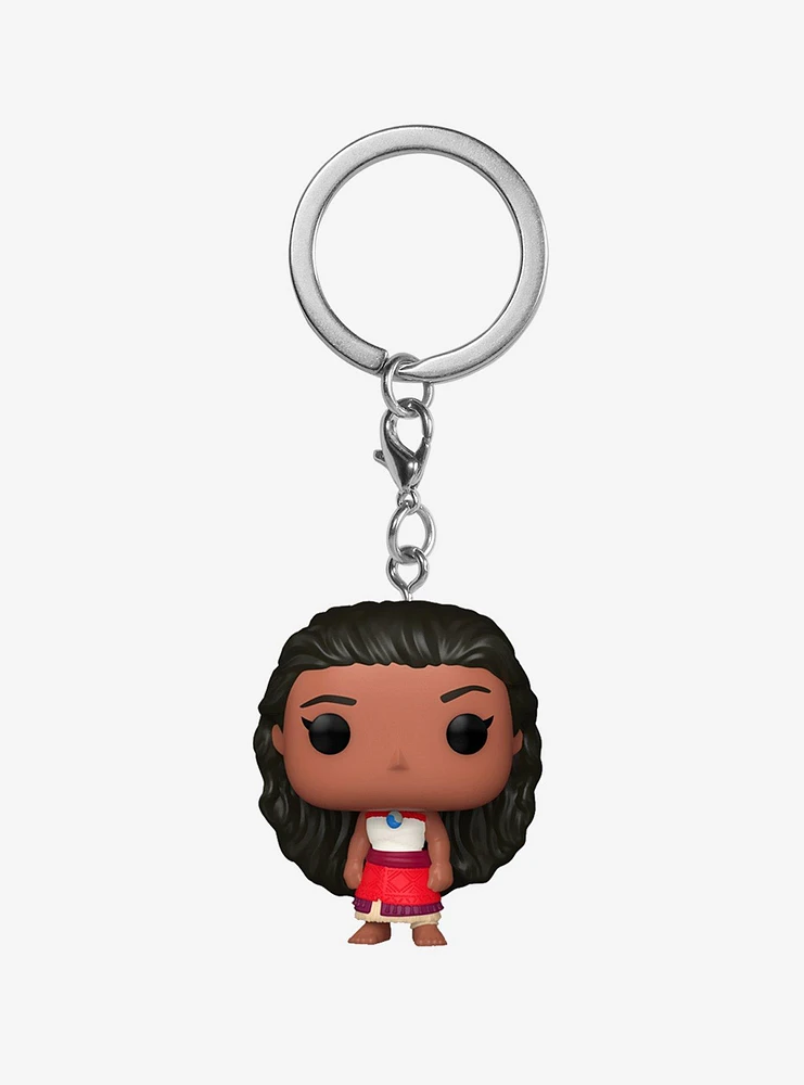 Funko Pocket Pop! Disney Moana 2 Moana Vinyl Keychain