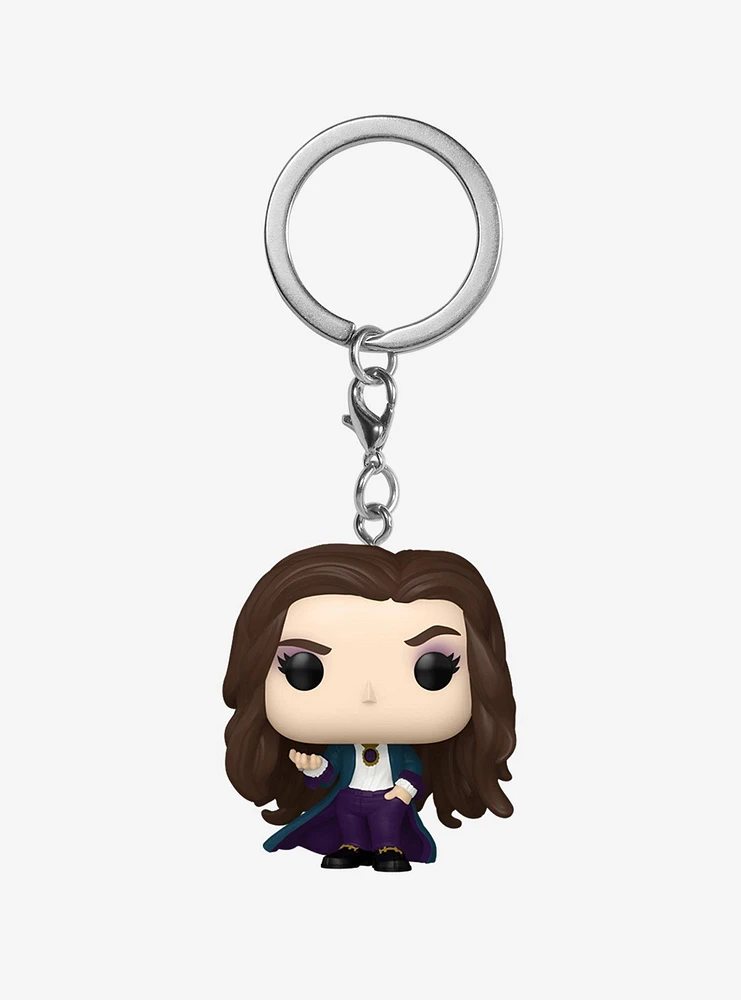 Funko Pocket Pop! Marvel Agatha All Along Agatha Harkness Keychain