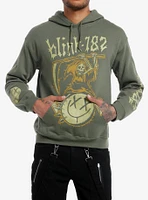 Blink-182 Reaper Hoodie