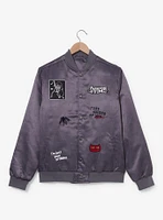 Adventure Time Marceline Icons Bomber Jacket - BoxLunch Exclusive