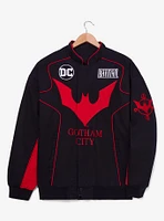 DC Comics Batman Beyond Gotham City Biker Jacket — BoxLunch Exclusive