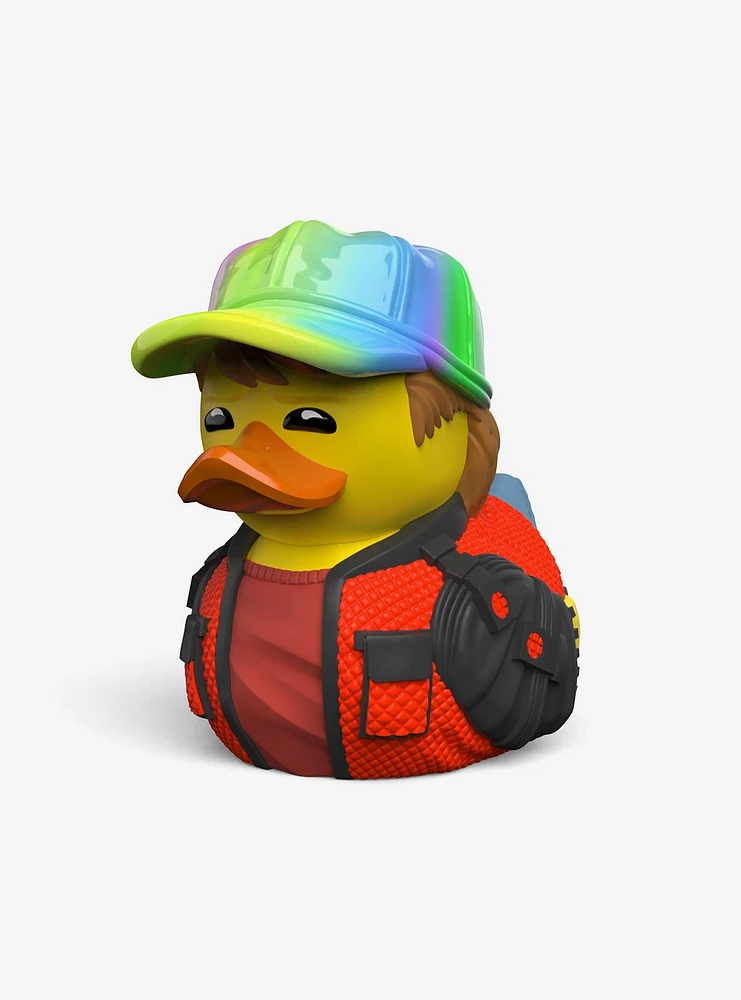 TUBBZ Back To The Future 2015 Marty McFly Cosplaying Duck Figure