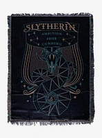 Harry Potter Slytherin Constellation Tapestry Throw Blanket