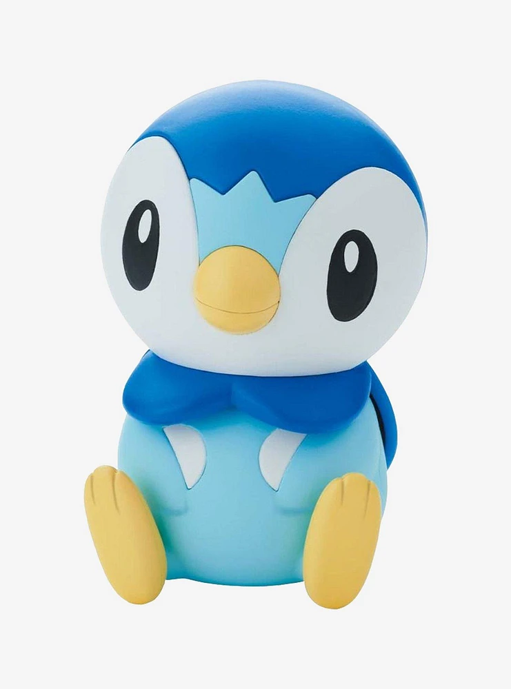 Pokemon Piplup Model Kit