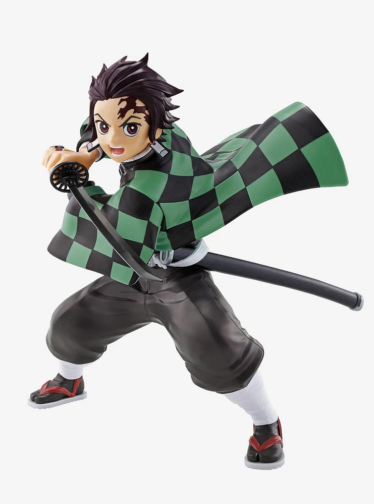 Bandai Demon Slayer: Kimetsu No Yaiba Tanjiro Model Kit