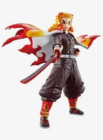 Bandai Demon Slayer: Kimetsu No Yaiba Rengoku Model Kit