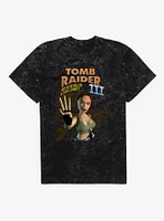 Tomb Raider III Third Adventure Mineral Wash T-Shirt