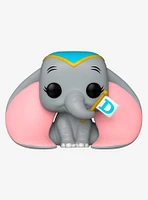 Funko Disney Dumbo Pop! Dumbo With Flag Vinyl Figure