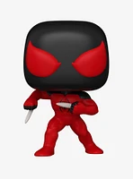 Funko Marvel Pop! Scarlet Spider (Kaine) Vinyl Bobble-Head