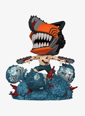 Funko Chainsaw Man Pop! Deluxe Chainsaw Man Vinyl Figure