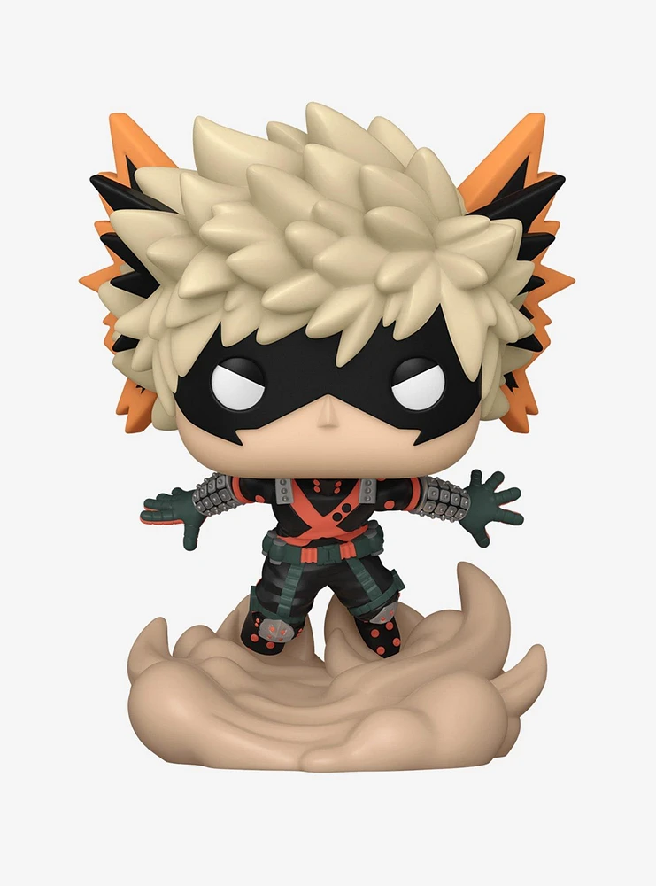 Funko My Hero Academia Pop! Plus Katsuki Bakugo Vinyl Figure