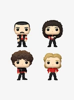 Funko Pop! Rocks Queen Vinyl Figure Set