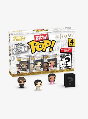 Funko Harry Potter Bitty Pop! Yule Ball Vinyl Figure Set