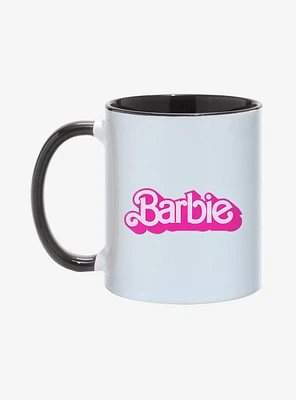 Barbie The Movie Logo 11OZ Mug