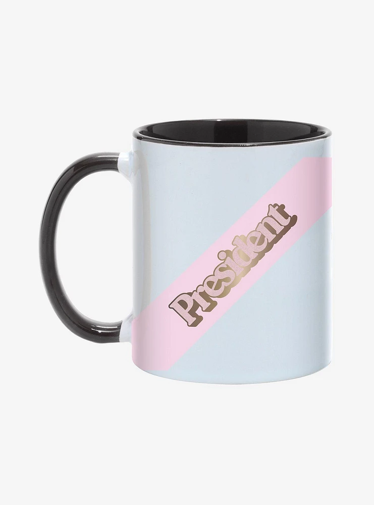 Barbie The Movie President 11OZ Mug