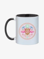 Barbie The Movie Malibu Barbie Beach Party Crest 11OZ Mug