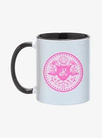 Barbie The Movie Malibu Ken Beach Party Crest 11OZ Mug