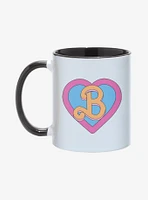 Barbie The Movie Heart Logo 11OZ Mug