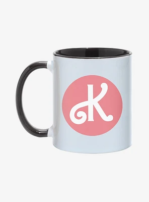 Barbie The Movie Ken Logo 11OZ Mug