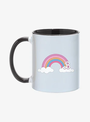 Barbie The Movie Rainbow Logo 11OZ Mug