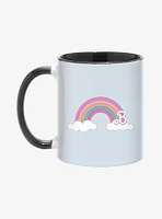 Barbie The Movie Rainbow Logo 11OZ Mug