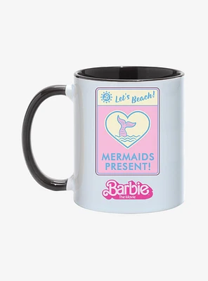 Barbie The Movie Let's Beach! 11OZ Mug