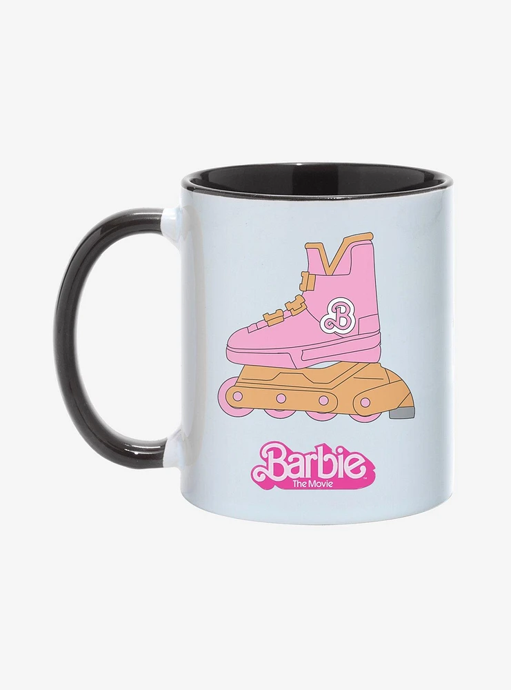 Barbie The Movie Rollerblade 11OZ Mug