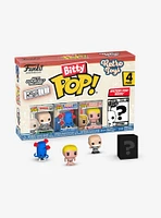 Funko Hasbro Bitty Pop! Monopoly Vinyl Figure Set