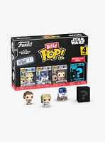 Funko Star Wars Bitty Pop! Luke Skywalker Vinyl Figure Set