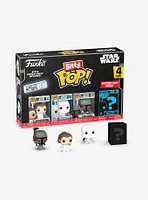 Funko Star Wars Bitty Pop! Princess Leia Vinyl Figure Set