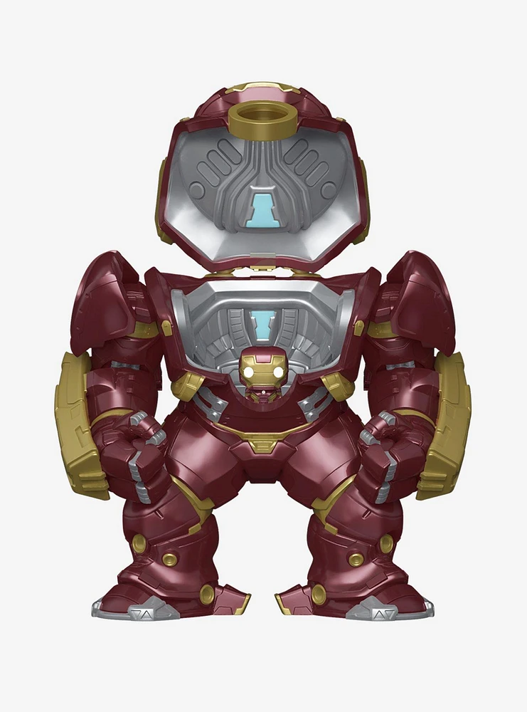 Funko Marvel Avengers: Age Of Ultron Bitty Pop! Bitty Bot Hulkbuster With Iron Man Vinyl Figure