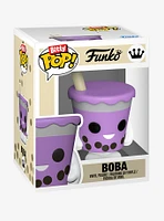 Funko Bitty Pop! Accessories Boba Vinyl Key Chain Set