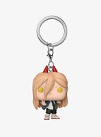 Funko Chainsaw Man Pocket Pop! Power Vinyl Key Chain