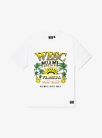 WeSC Mason Miami Short Sleeve Tee