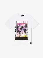 WeSC Mason Hawaii Short Sleeve Tee