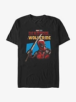 Marvel Deadpool & Wolverine Spotlight T-Shirt