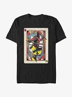 Marvel Deadpool & Wolverine Cardpool T-Shirt